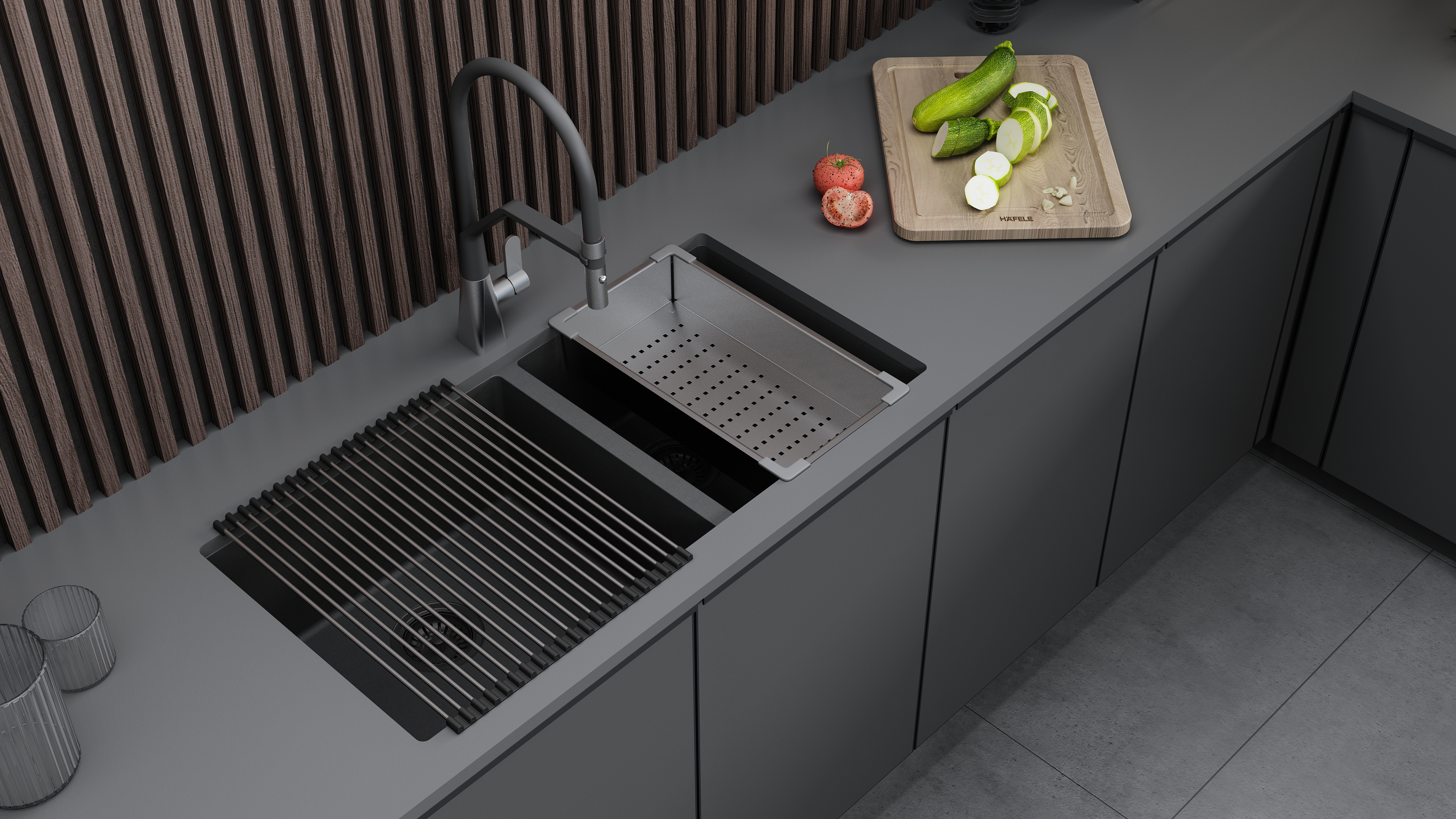 Kitchen Sinks