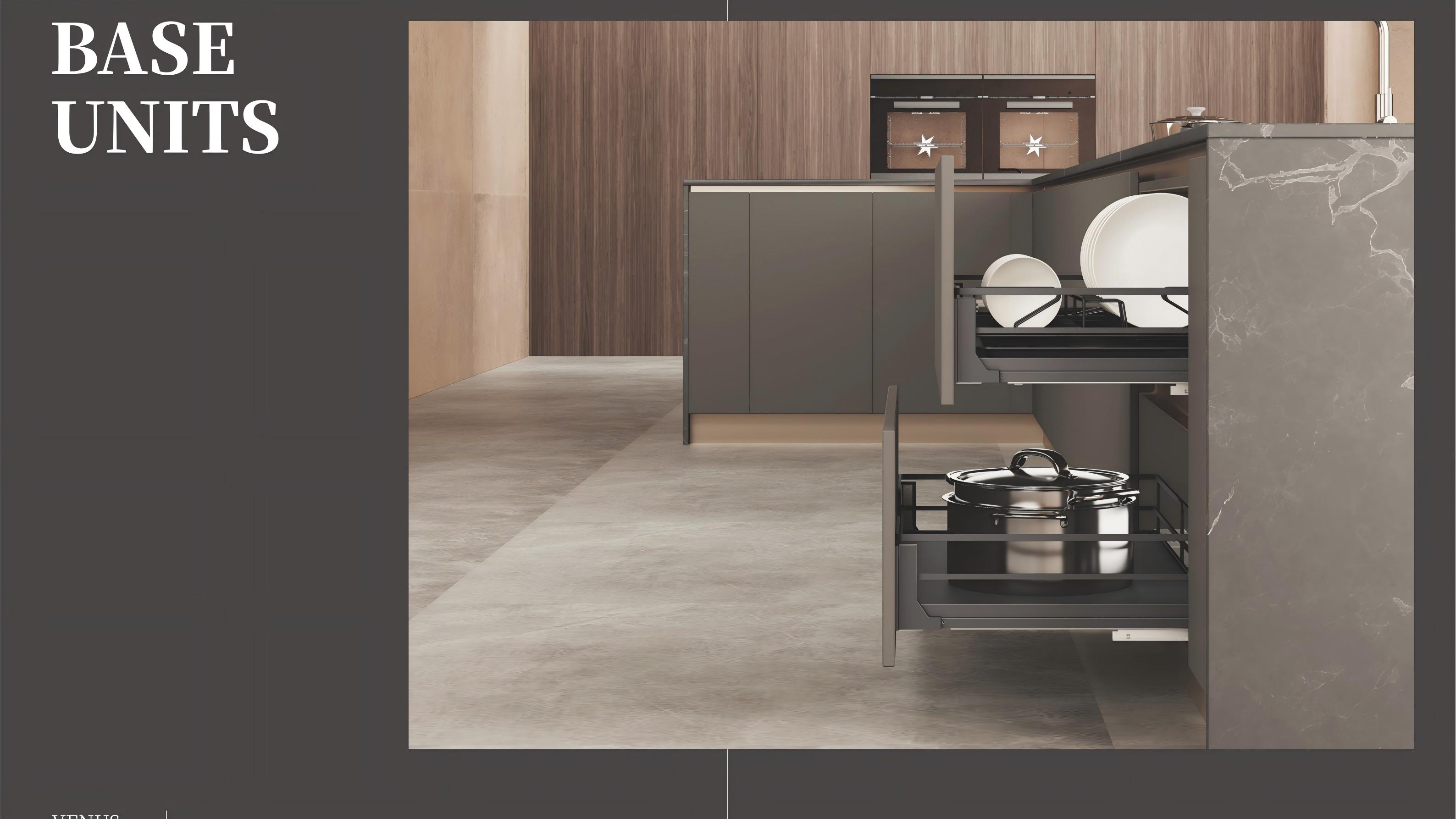 Kitchen Pull-out Basket Maintenance Guide: The Wisdom of Extending Service Life