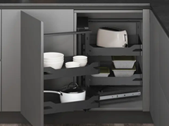 Wooden Base Baskets: The Stylish And Durable Option for Kitchen Magic Corners