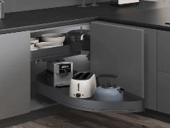 How To Fit A Blind Corner Pullout System into Your Existing Cabinet