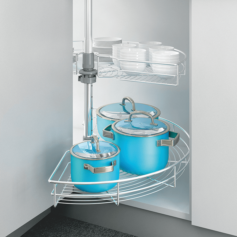 180° Revolving Basket