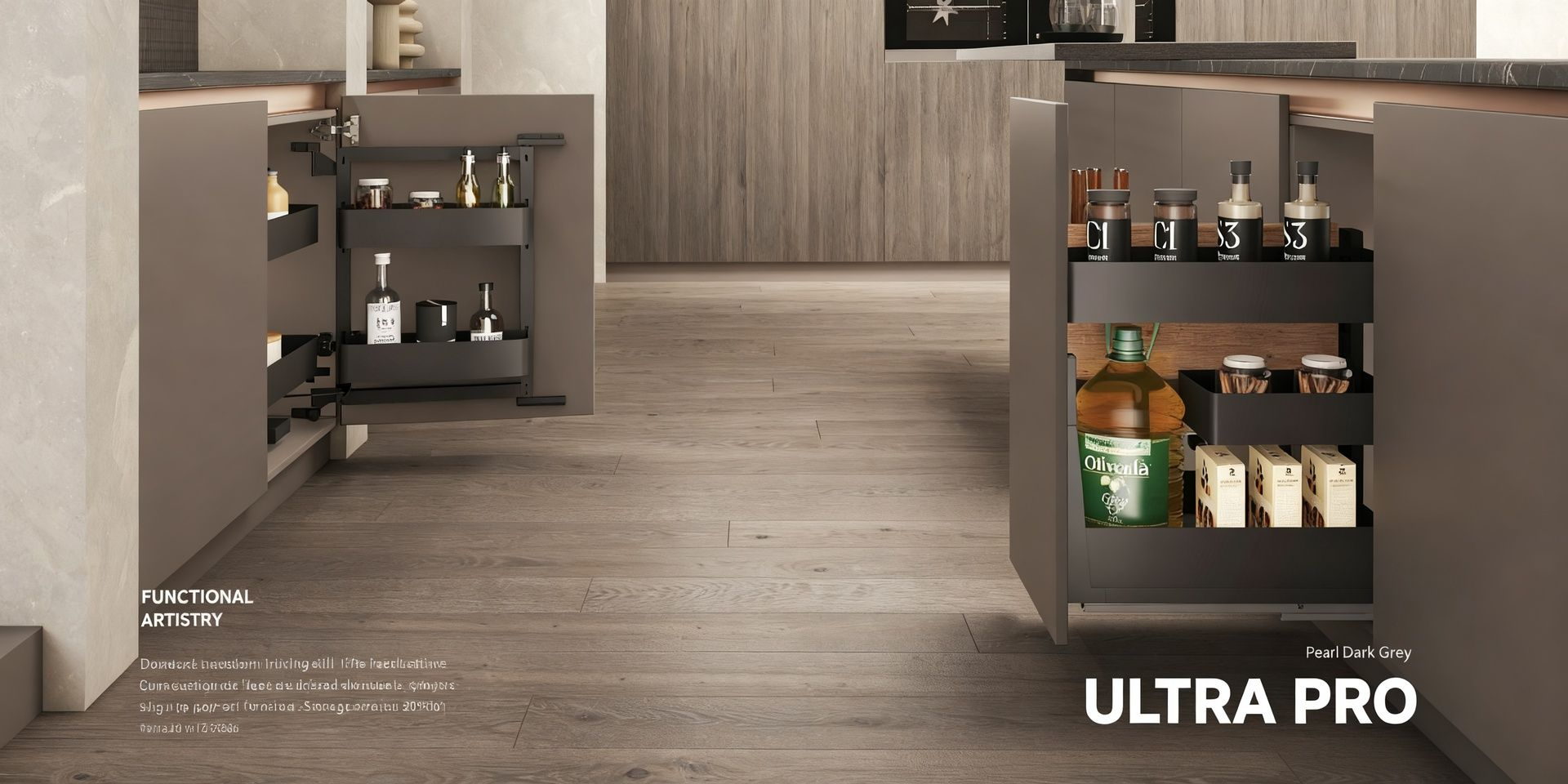 kitchen magic corner