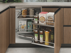 WEIDI: Leading Kitchen Pull-out Basket Manufacturer Since 1998