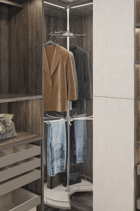Venus 3 Layers Clothes 270 Revo Basket 