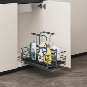  Wire Kitchen Cabinet Door Basket