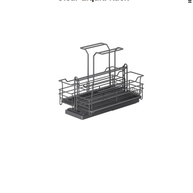  Wire Kitchen Cabinet Door Basket